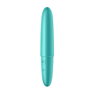 Ultra Power Bullet 6 - Bullet Vibrant - Turquoise