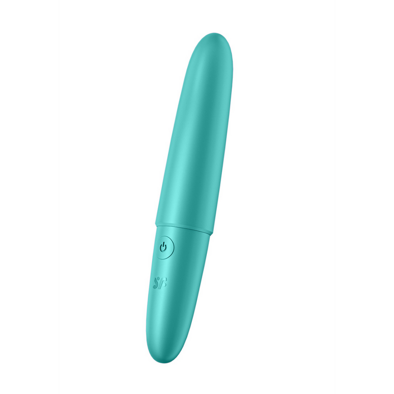 Ultra Power Bullet 6 - Bullet Vibrant - Turquoise