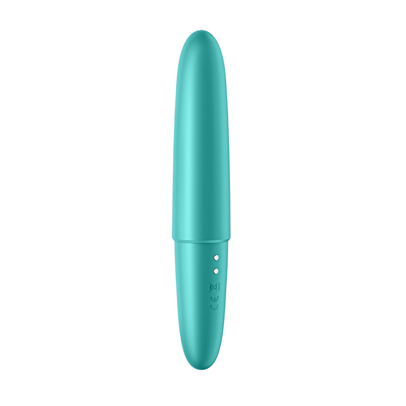 Ultra Power Bullet 6 - Bullet Vibrant - Turquoise