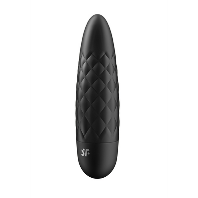 Ultra Power Bullet 5 - Vibromasseur Bullet - Noir