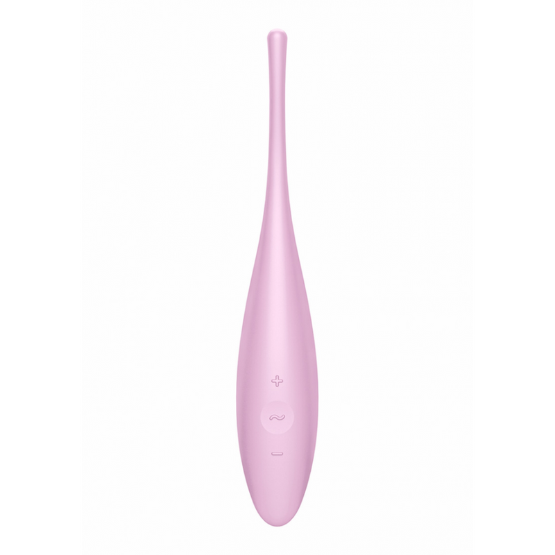 Twirling Joy - Tip Vibrator - Pink