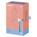 Pro 2 - Stimulateur Airpulse - Azul