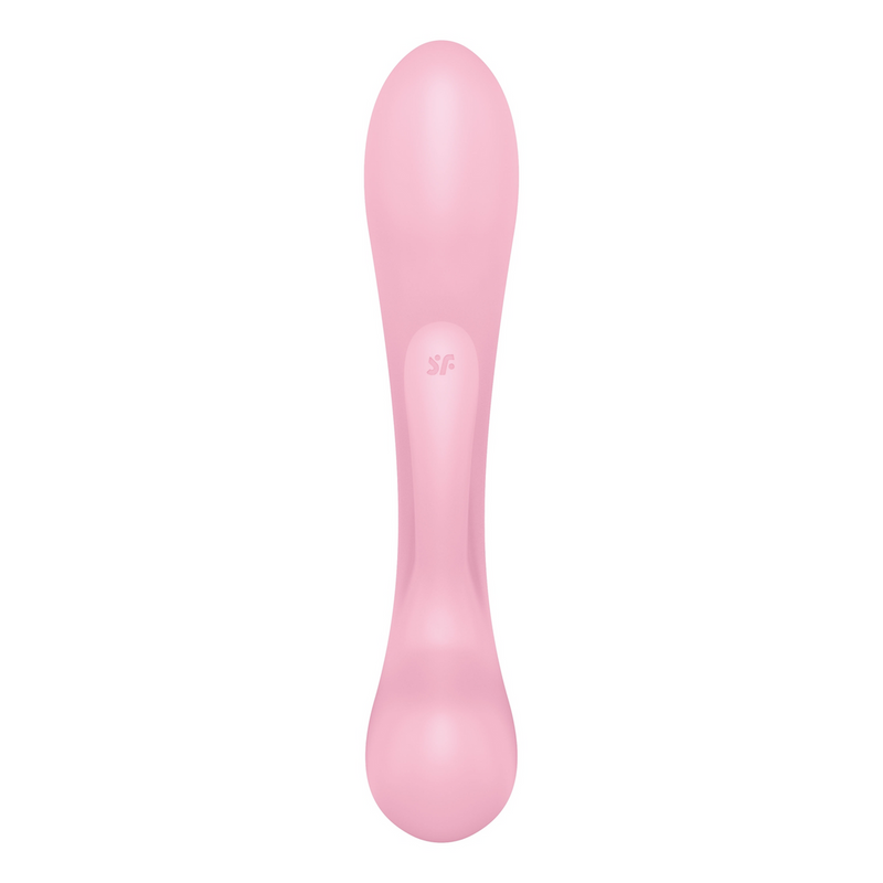 Triple Oh - Vibrateur Lapin - Rose