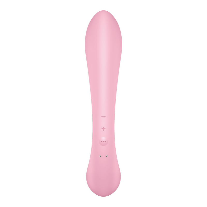 Triple Oh - Vibrateur Lapin - Rose