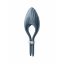 Duelist - Cockring Personnalisable - Bleu Sombre