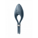 Duelist - Cockring Personnalisable - Bleu Sombre