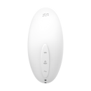 Vulva Lover 2 - Vibrateur à Double Pulsation d'Air - Blanc