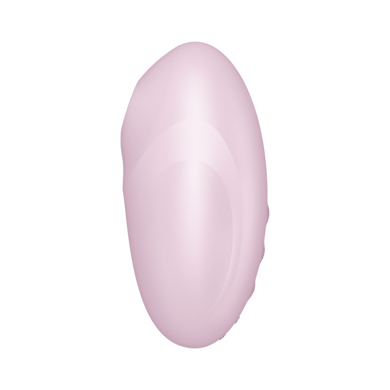 Vulva Lover 3 - Double Air Pulse Vibrator - Pink