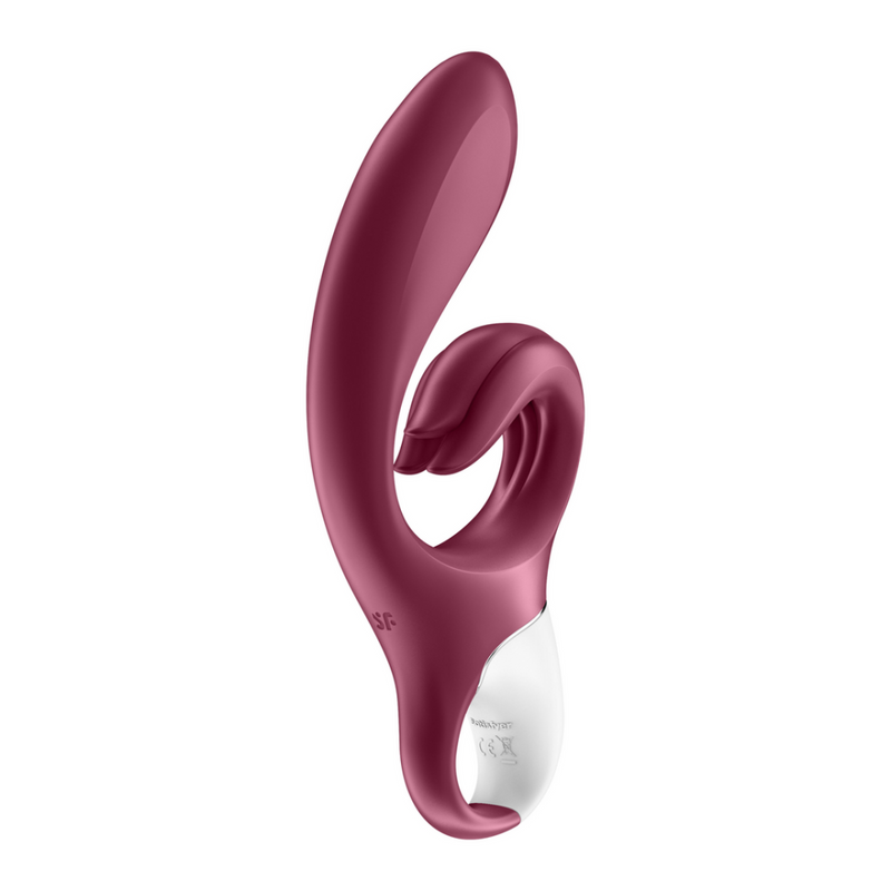 Love Me - Stimulateur G-Spot et Clitoridien - Rouge