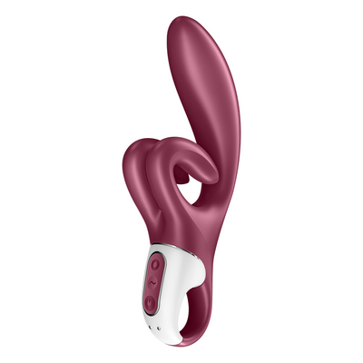 Touch Me - Stimulateur G-Spot et Clitoridien - Bleu