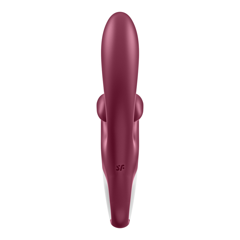 Touch Me - Stimulateur G-Spot et Clitoridien - Bleu