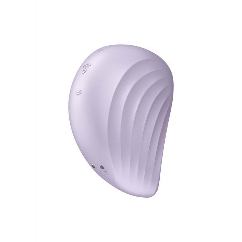 Pearl Diver - Air Pulse Stimulator - Violet