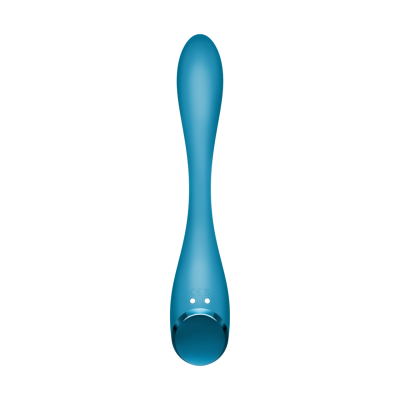 G-Spot Flex 5Plus - G-Spot Vibrator - Blue