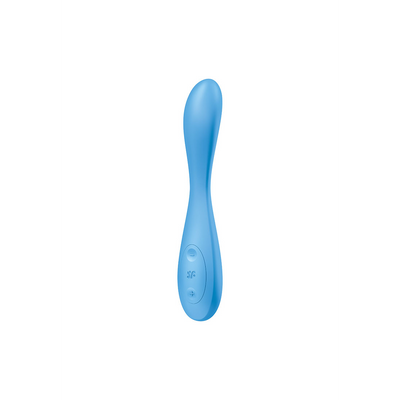 G-Spot Flex 4 - G-Spot Vibrator - Blue