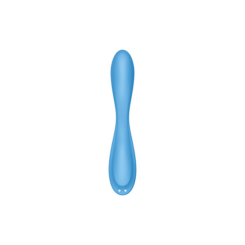 G-Spot Flex 4 - G-Spot Vibrator - Blue