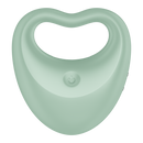 Perfect Pair 3 - Vibrateur par doigt hybride - Vert