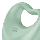 Perfect Pair 3 - Vibrateur par doigt hybride - Vert