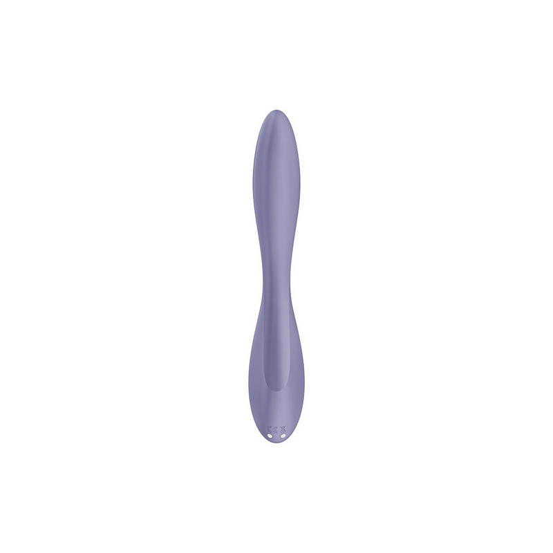 G-Spot Flex 2 - G-Spot Vibrator - Dark Violet