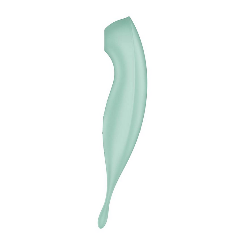 Twirling Pro - Vibromasseur avec application - Menthe