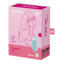 Tropical Tip - Vibrateur à poser - Vibrateur - Bleu clair