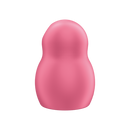 Pro to Go 1 - Double Air Pulse Vibrator - Rouge