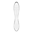 Dazzling Crystal 1 - Dildo en verre - Transparent