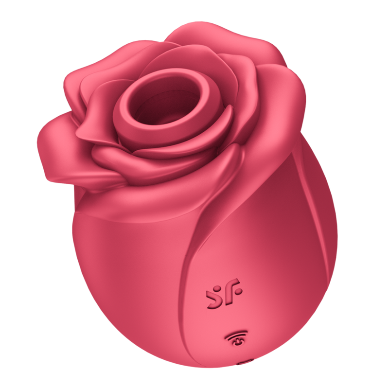 Pro 2 - Classic Rose - Stimulateur à Pulsations d'Air