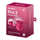 Pro 2 - Rose Moderne - Air Pulse Vibrator