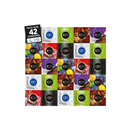 Pack Varié EXS 1 - Préservatifs - 42 Pièces