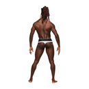 Bong Thong - S/M - Blanc