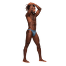 Bong V Thong - L/XL - Bleu