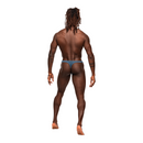 Bong V Thong - S/M - Bleu