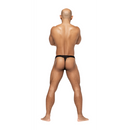 Micro String V - S/M - Noir