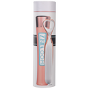 Vibromasseur en silicone rechargeable avec boîte de rangement