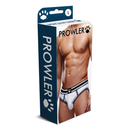 Open Brief - XS - Blanc/Noir