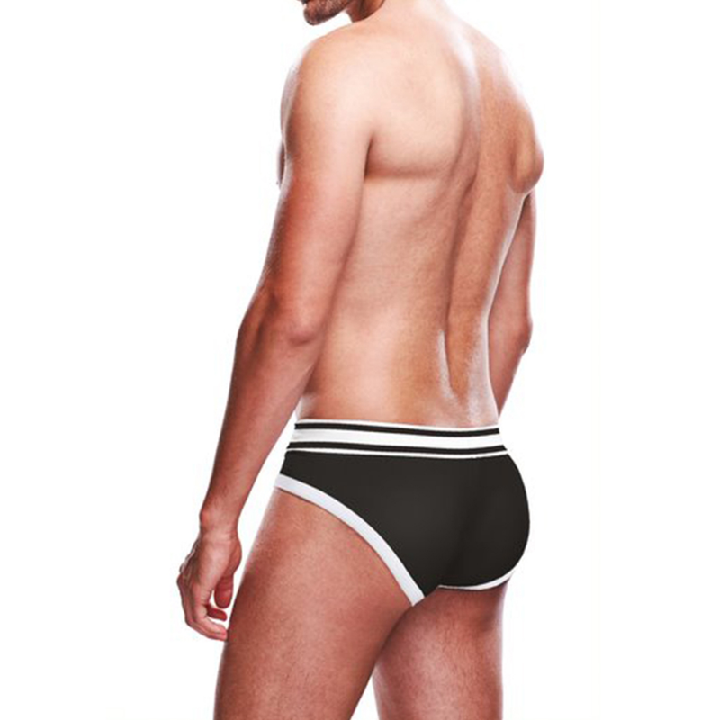 Brief - XS - Black/White