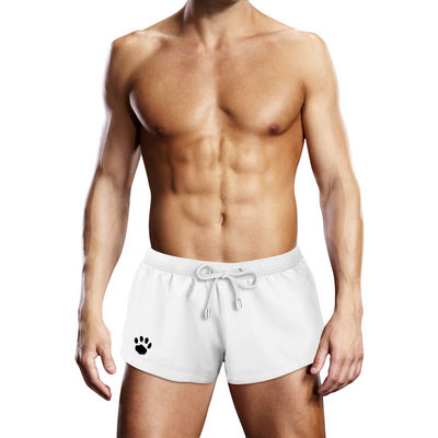 Short de bain - S - Blanc