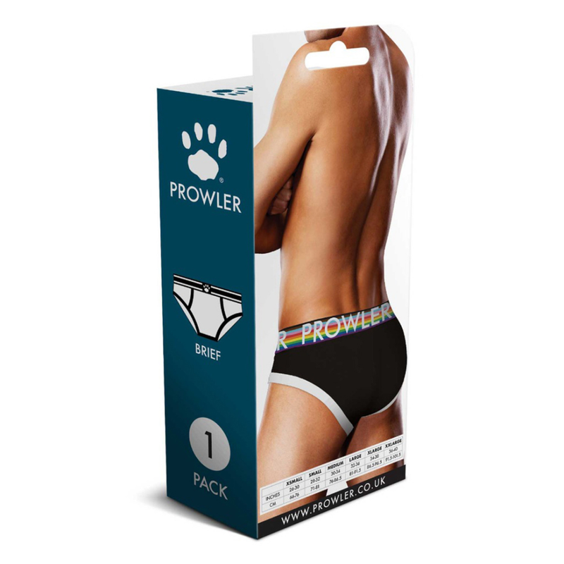 Shorts Oversized Paw - S - Noir