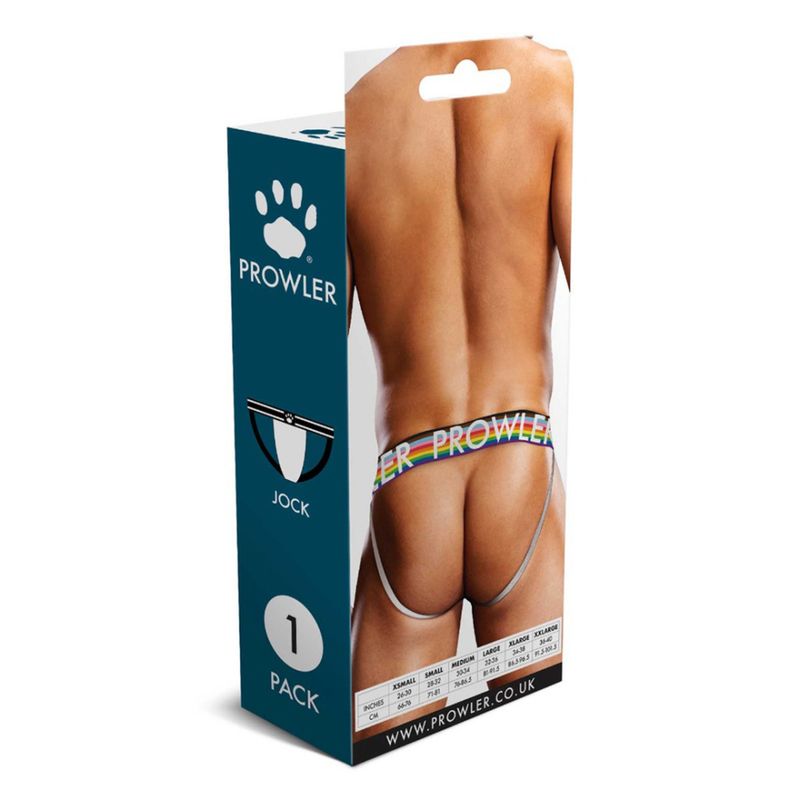 Jock oversized Paw - M - Noir