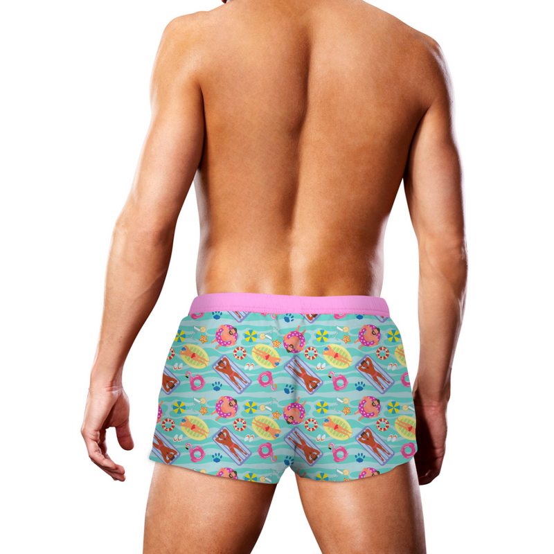 Short de bain - S