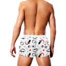 Short de bain Imprimé Chiot - M