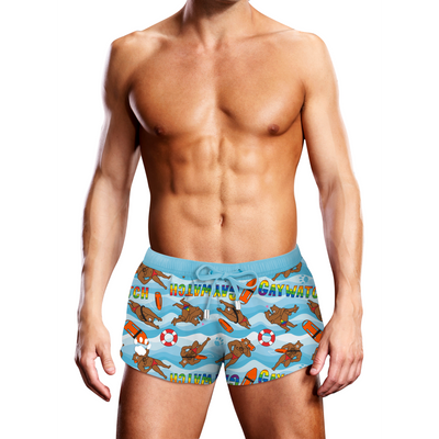 Swim Trunk Gaywatch Bears - S