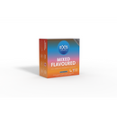 Pack de vente de saveurs mixtes - 48 pièces