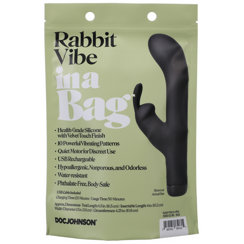 Vibromasseur Rabbit