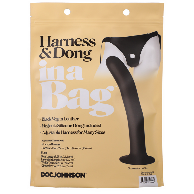 Harness  Dong