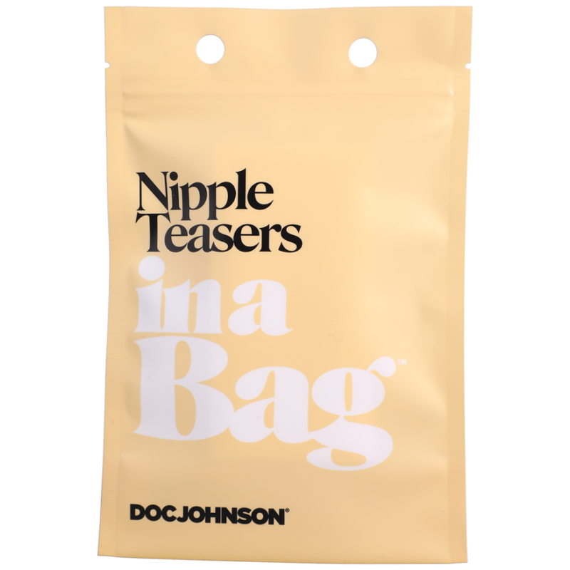 Nipple Teasers - Noir Fumé