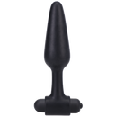 Vibrant Plug Anal - 5 / 12 cm - Noir