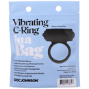 C-Ring vibrant - Noir