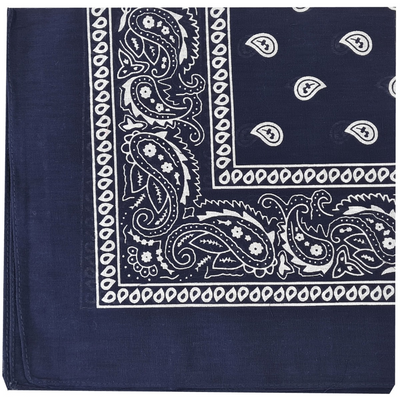 Hanky - Navy Blue