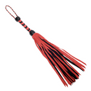 Flogger 33 - Noir/Rouge